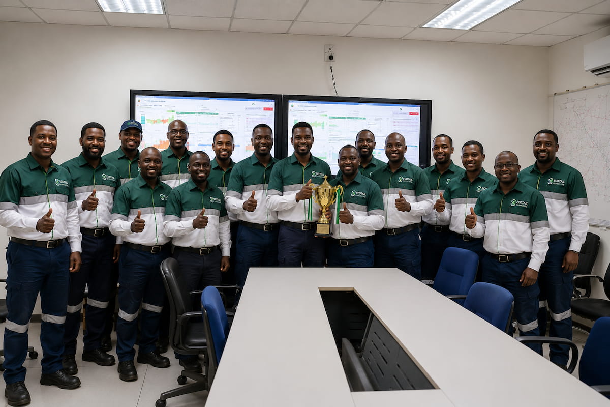 Technical training and site workshop